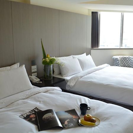 De Reve Express Hotel Τσιάγι Εξωτερικό φωτογραφία