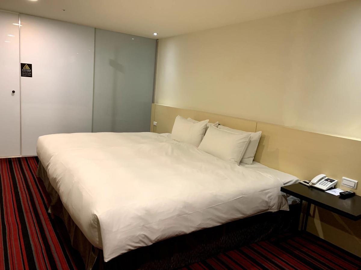 De Reve Express Hotel Τσιάγι Εξωτερικό φωτογραφία