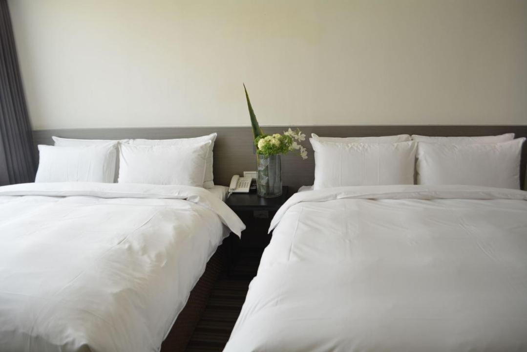 De Reve Express Hotel Τσιάγι Εξωτερικό φωτογραφία