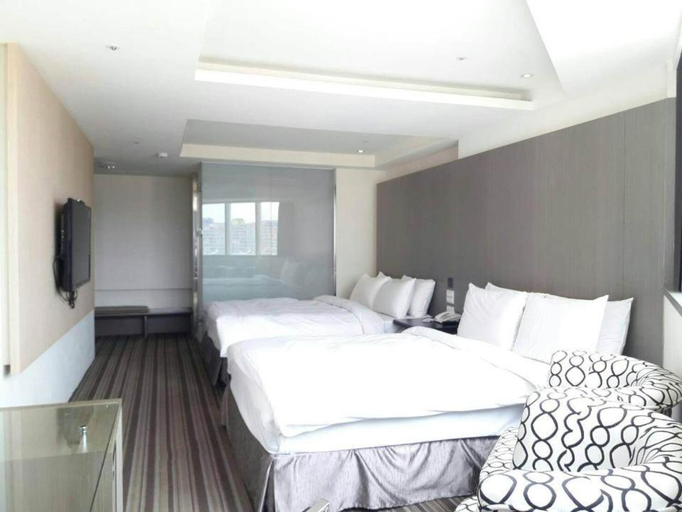 De Reve Express Hotel Τσιάγι Εξωτερικό φωτογραφία