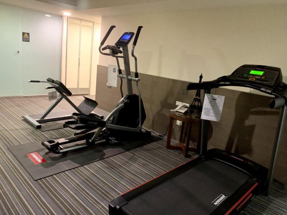 De Reve Express Hotel Τσιάγι Εξωτερικό φωτογραφία