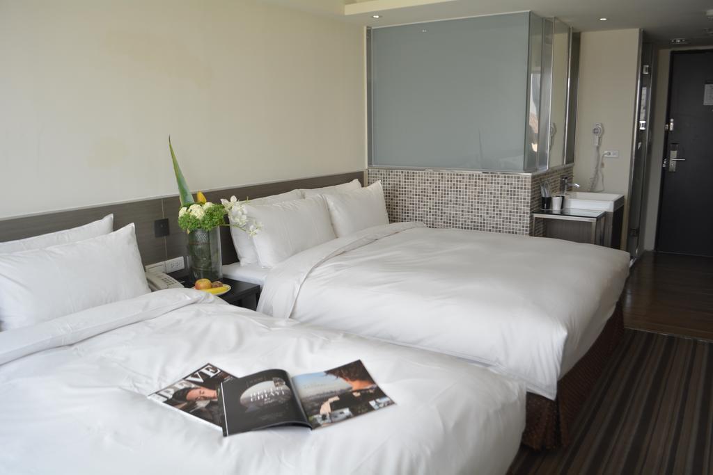 De Reve Express Hotel Τσιάγι Εξωτερικό φωτογραφία