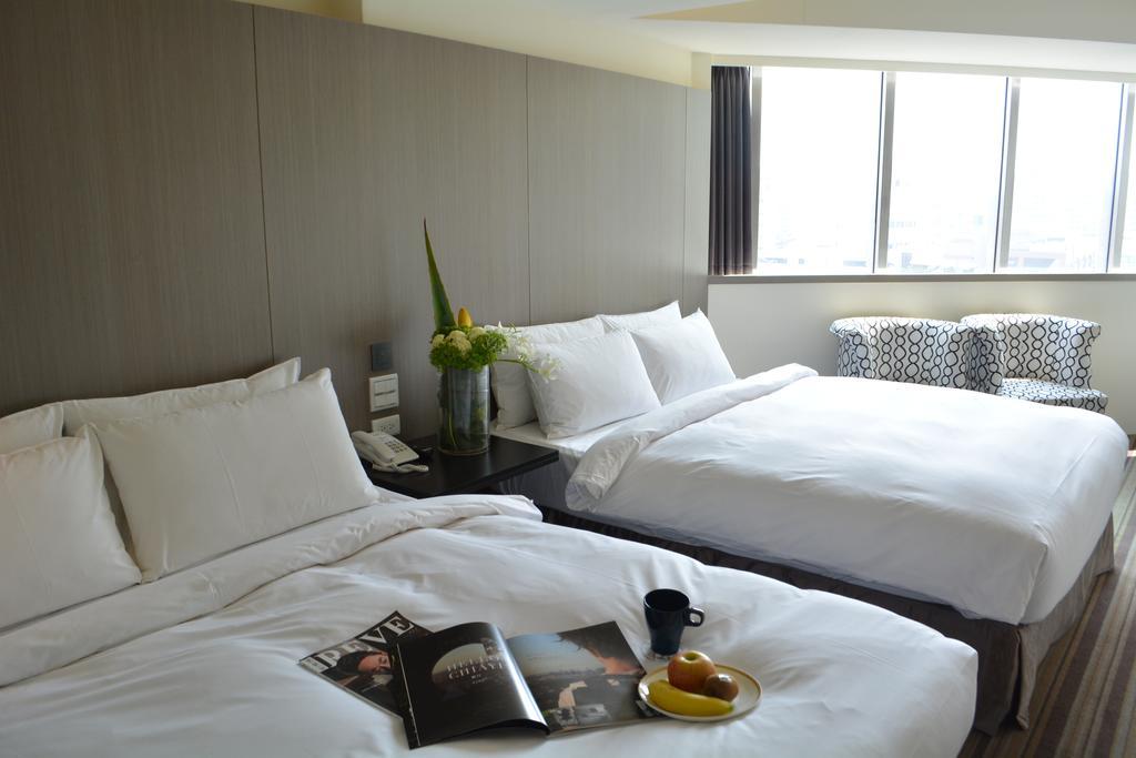 De Reve Express Hotel Τσιάγι Εξωτερικό φωτογραφία