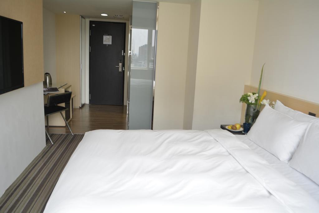 De Reve Express Hotel Τσιάγι Εξωτερικό φωτογραφία