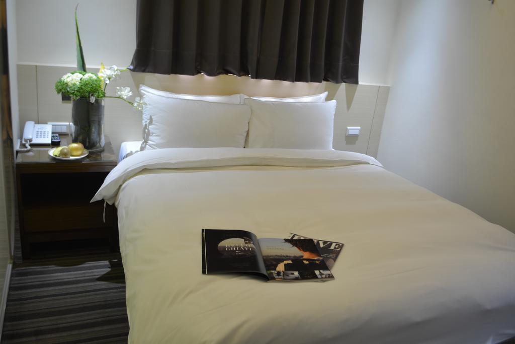 De Reve Express Hotel Τσιάγι Εξωτερικό φωτογραφία