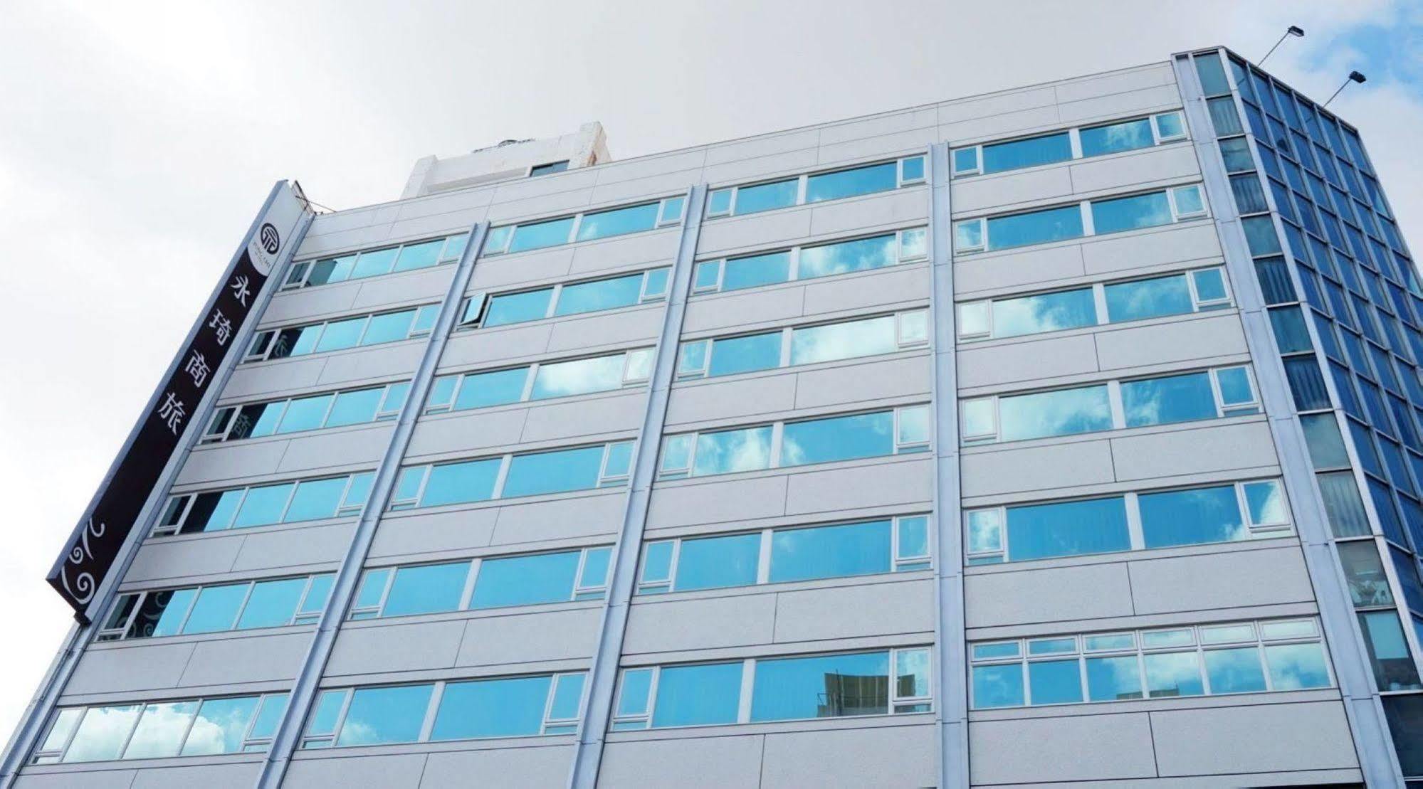 De Reve Express Hotel Τσιάγι Εξωτερικό φωτογραφία
