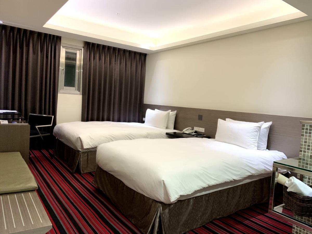 De Reve Express Hotel Τσιάγι Εξωτερικό φωτογραφία