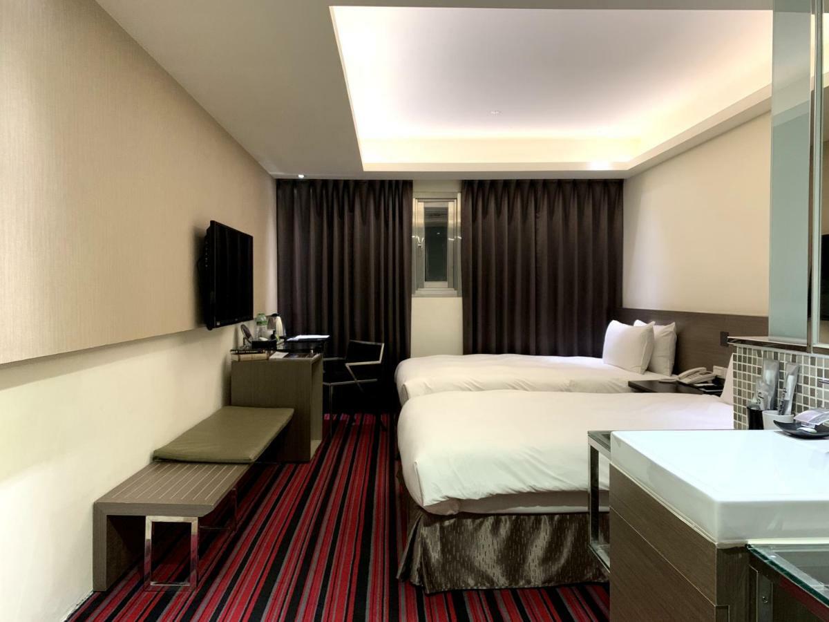 De Reve Express Hotel Τσιάγι Εξωτερικό φωτογραφία