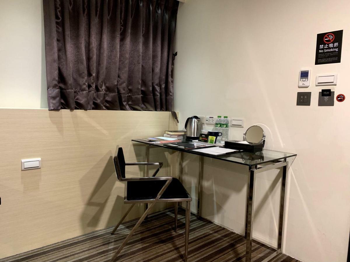 De Reve Express Hotel Τσιάγι Εξωτερικό φωτογραφία