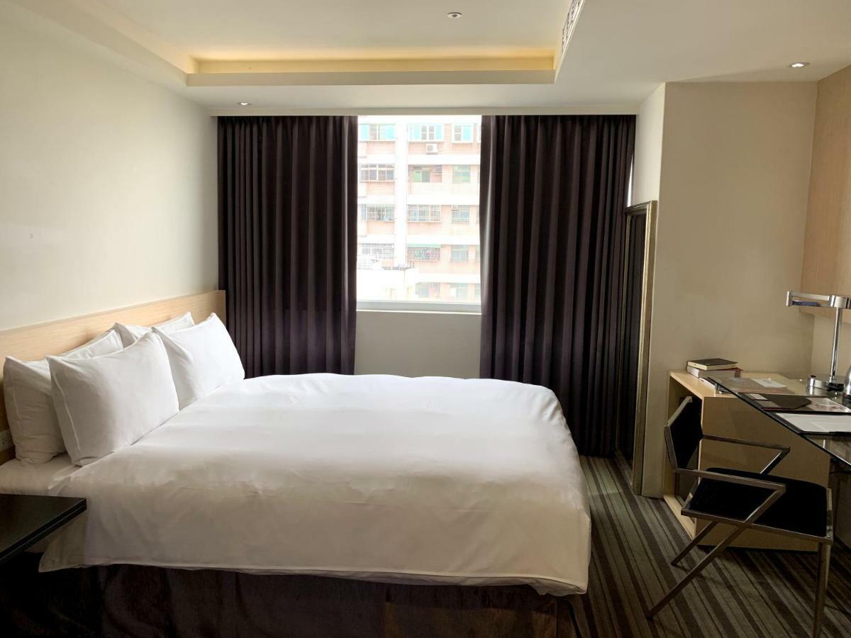 De Reve Express Hotel Τσιάγι Εξωτερικό φωτογραφία