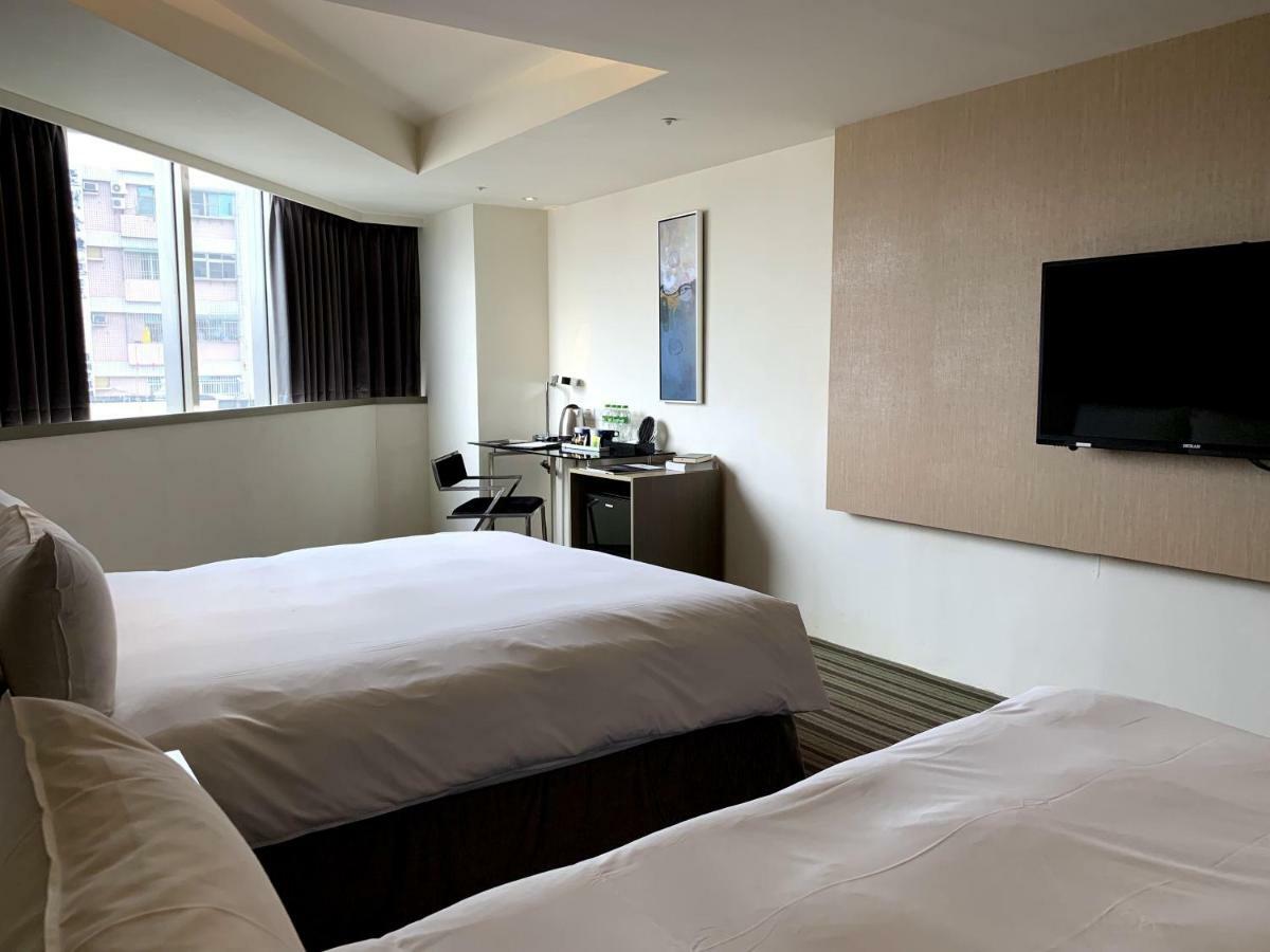 De Reve Express Hotel Τσιάγι Εξωτερικό φωτογραφία