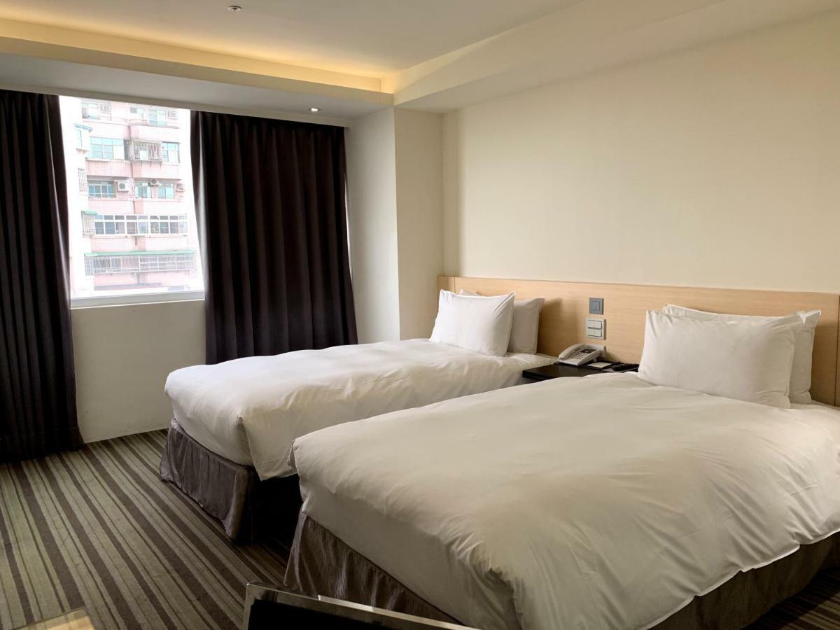 De Reve Express Hotel Τσιάγι Εξωτερικό φωτογραφία