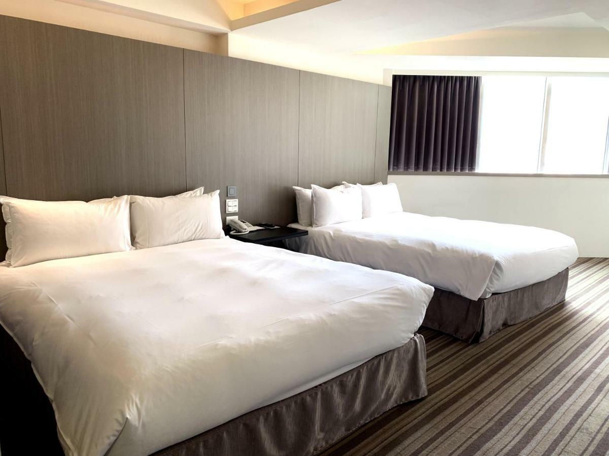 De Reve Express Hotel Τσιάγι Εξωτερικό φωτογραφία