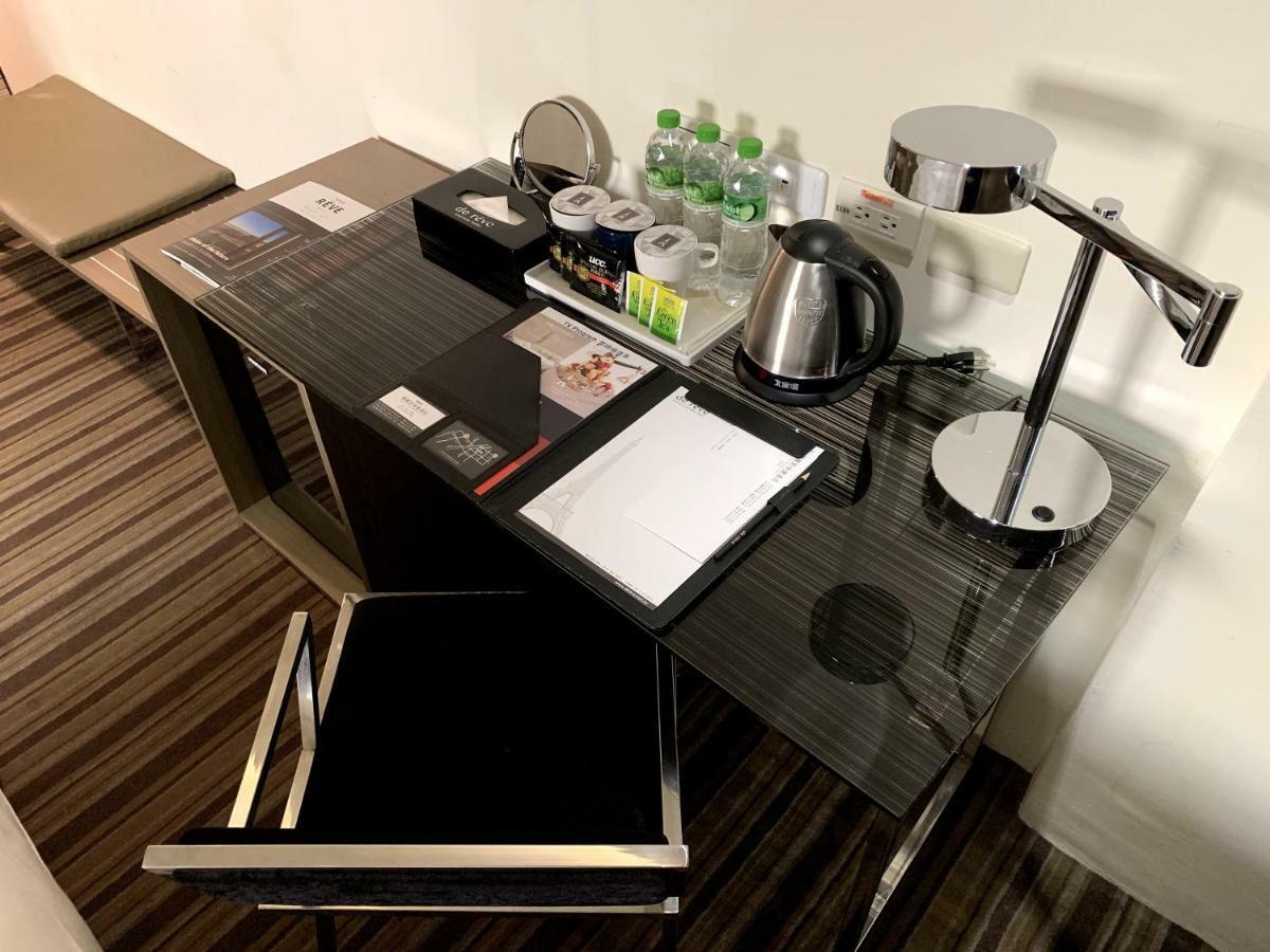 De Reve Express Hotel Τσιάγι Εξωτερικό φωτογραφία