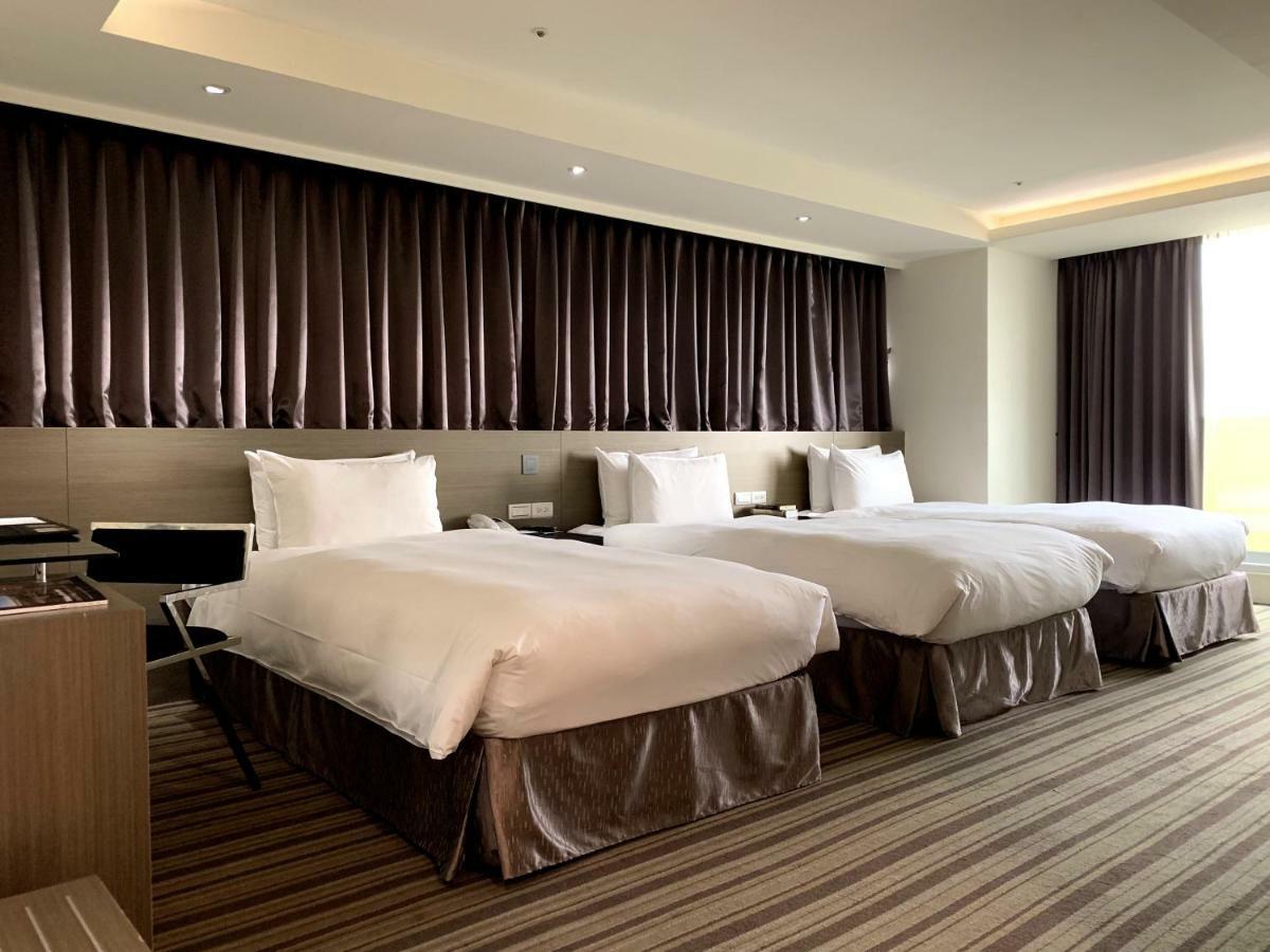 De Reve Express Hotel Τσιάγι Εξωτερικό φωτογραφία